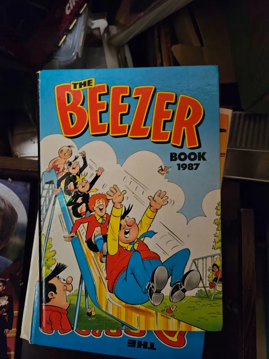 Beezer Annual