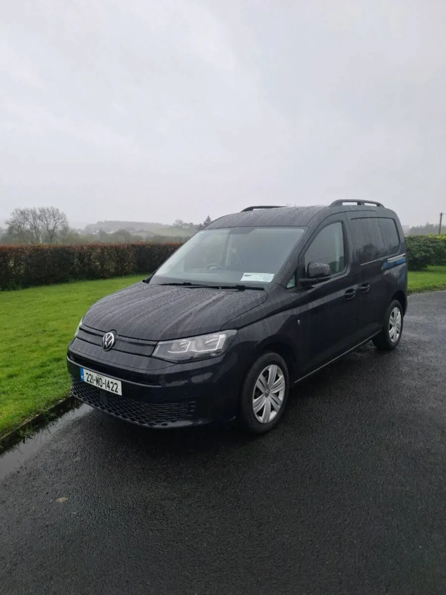 VW Caddy - Image 1