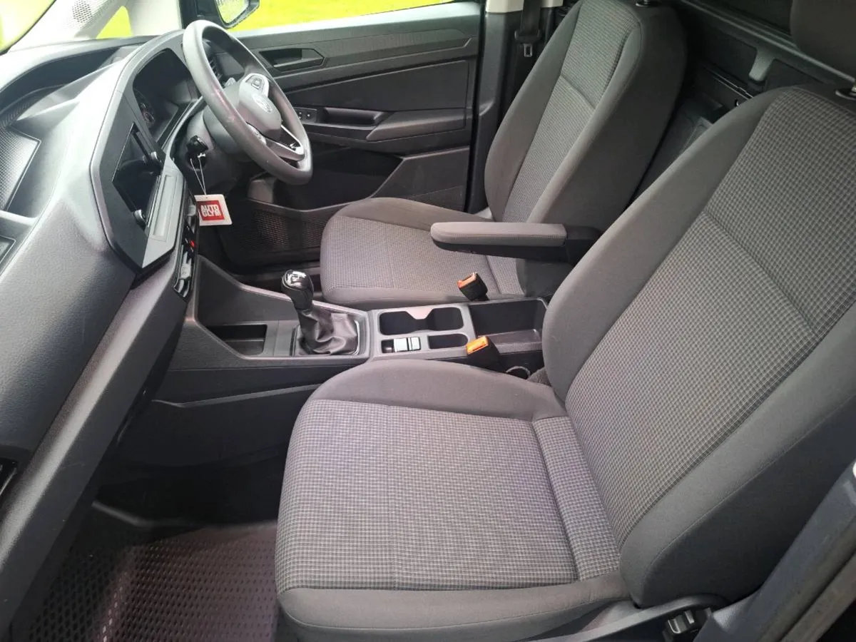 VW Caddy - Image 4