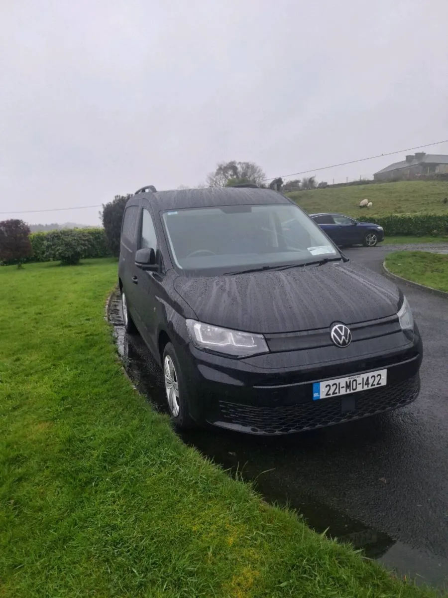 VW Caddy - Image 2