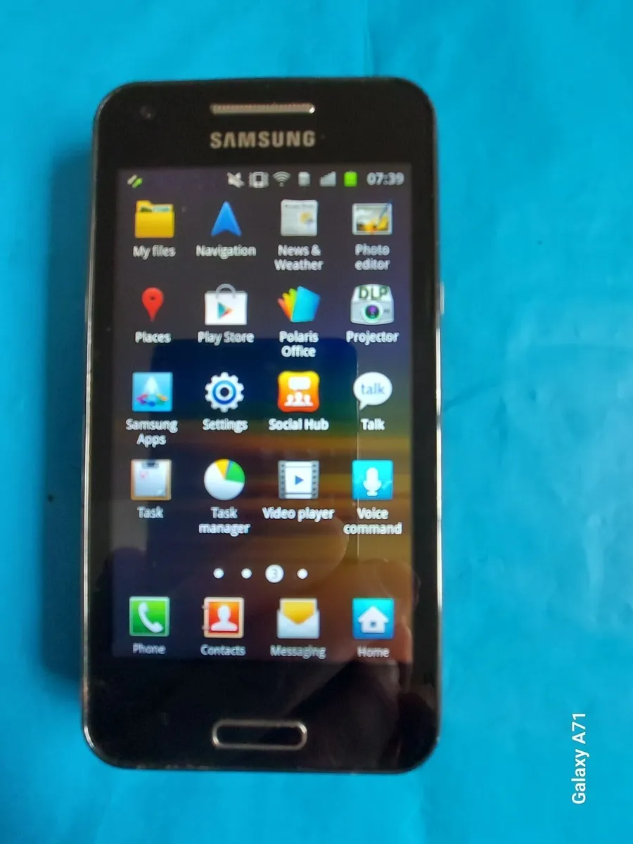 Samsung Galaxy Beam, GT-I8530, 8GB - Image 4