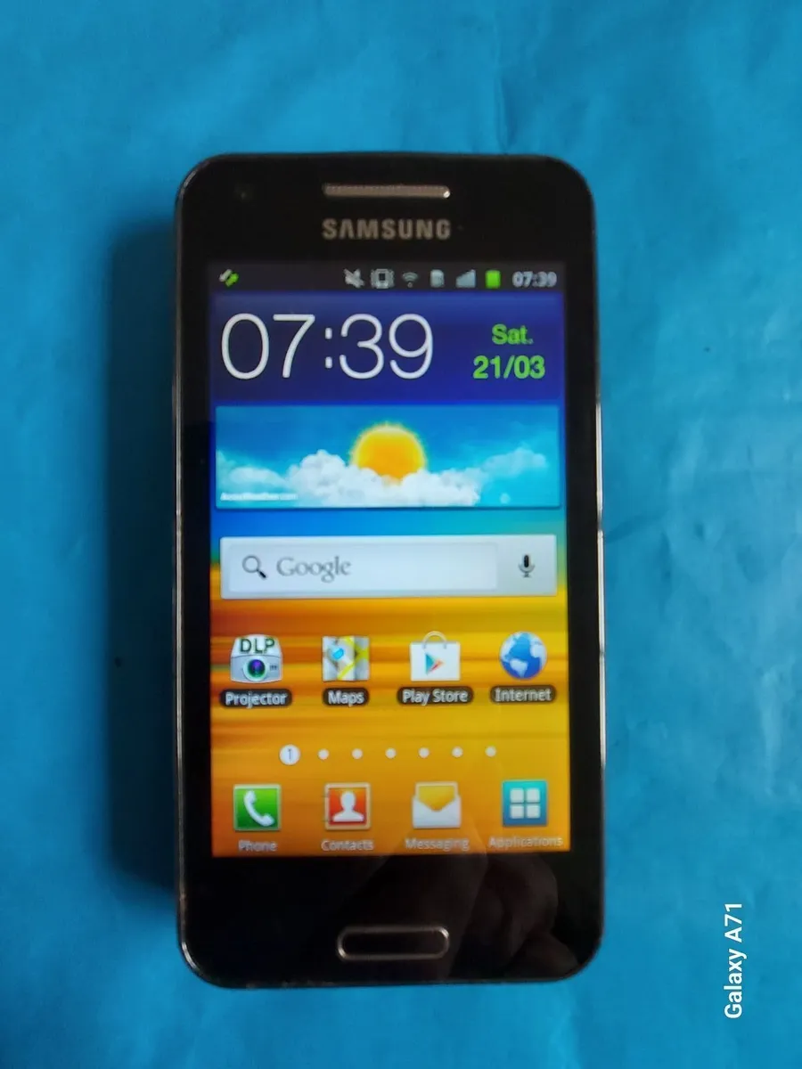 Samsung Galaxy Beam, GT-I8530, 8GB - Image 1