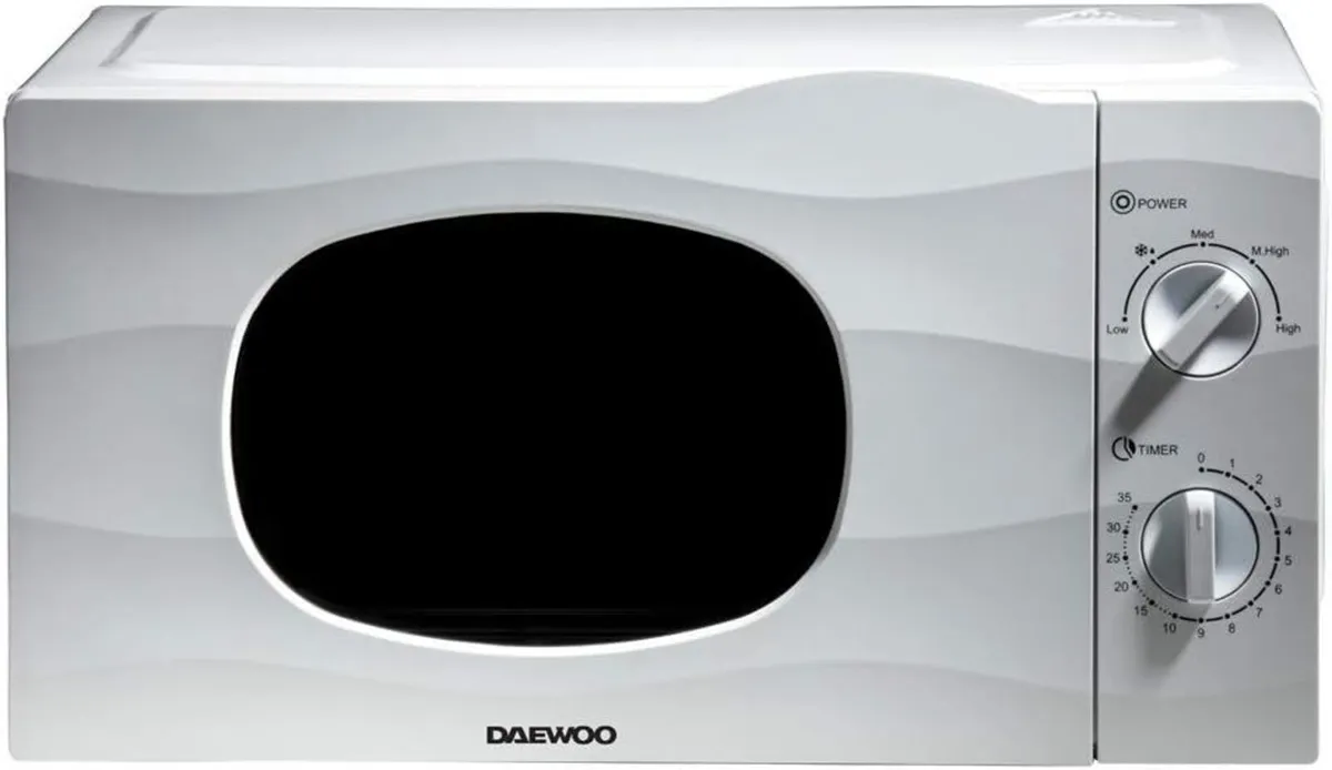 20L 700W Microwave Auto Defrost Function 5 Power - Image 1
