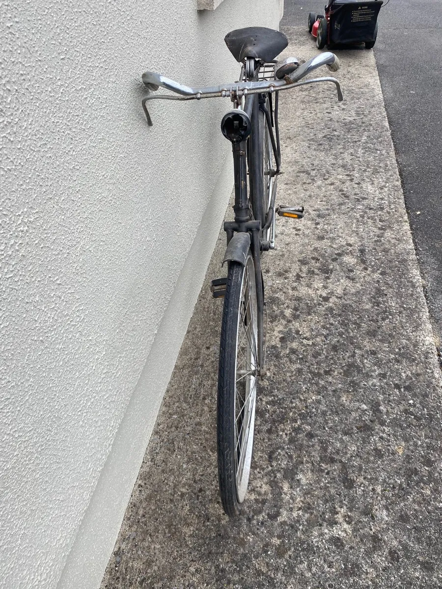 Antique bike - Image 4