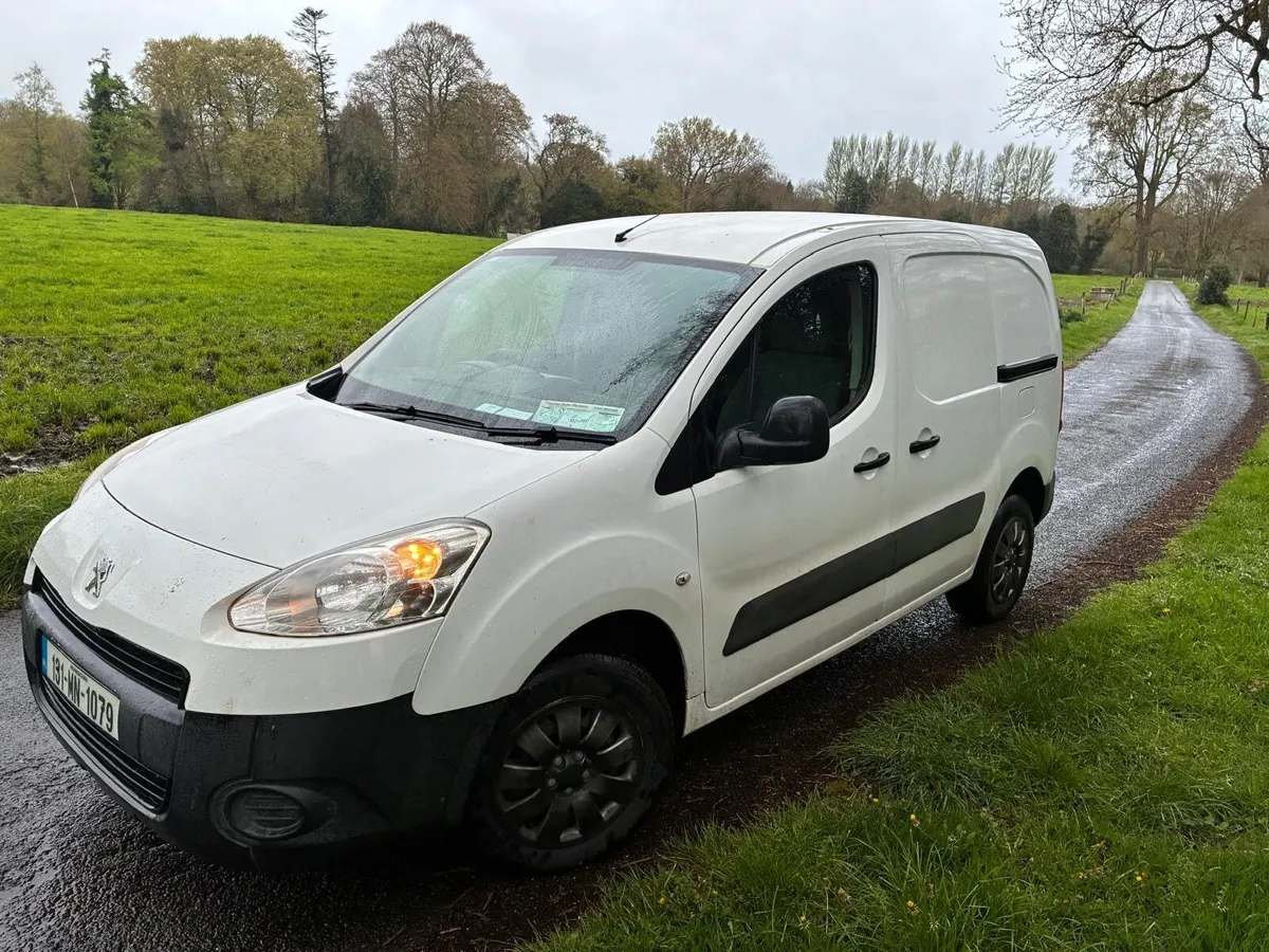 Peugeot Partner 2013 - Image 2