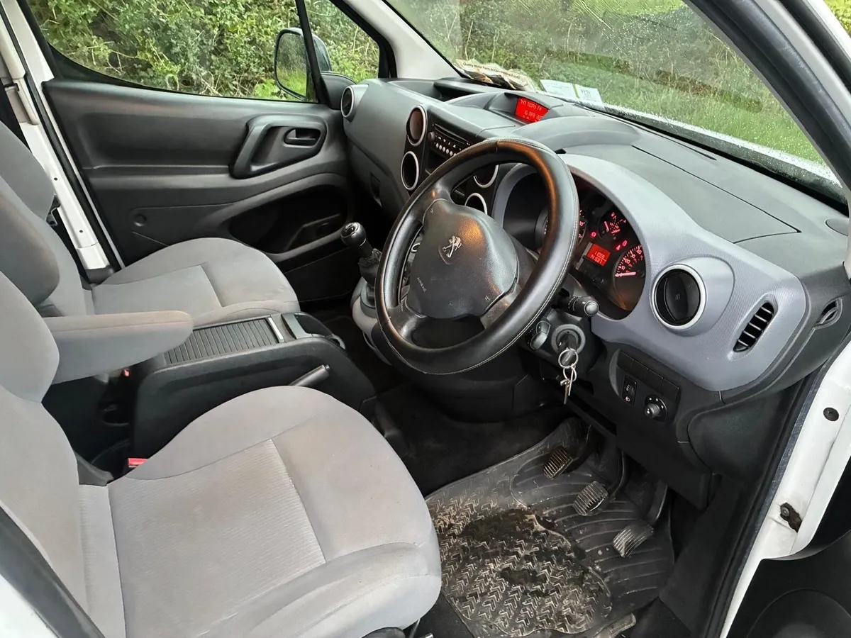 Peugeot Partner 2013 - Image 4