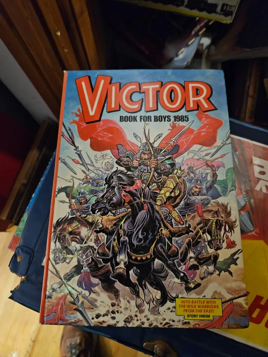 Victor Annual