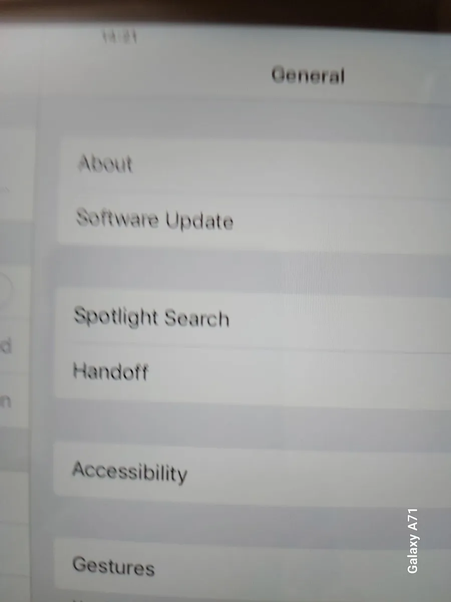 Apple Ipad 4th Generation, 16GB, and Preloaded wit - Image 3