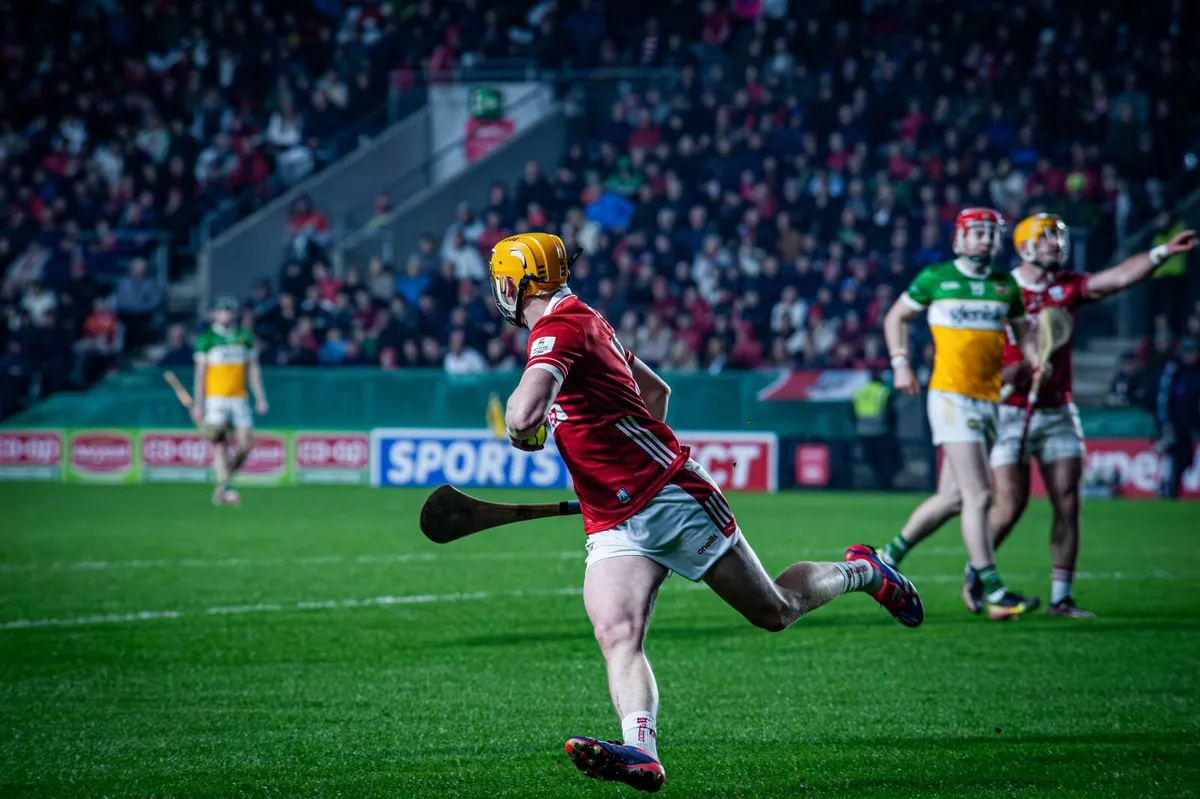 Cork V Tipperary Ticket