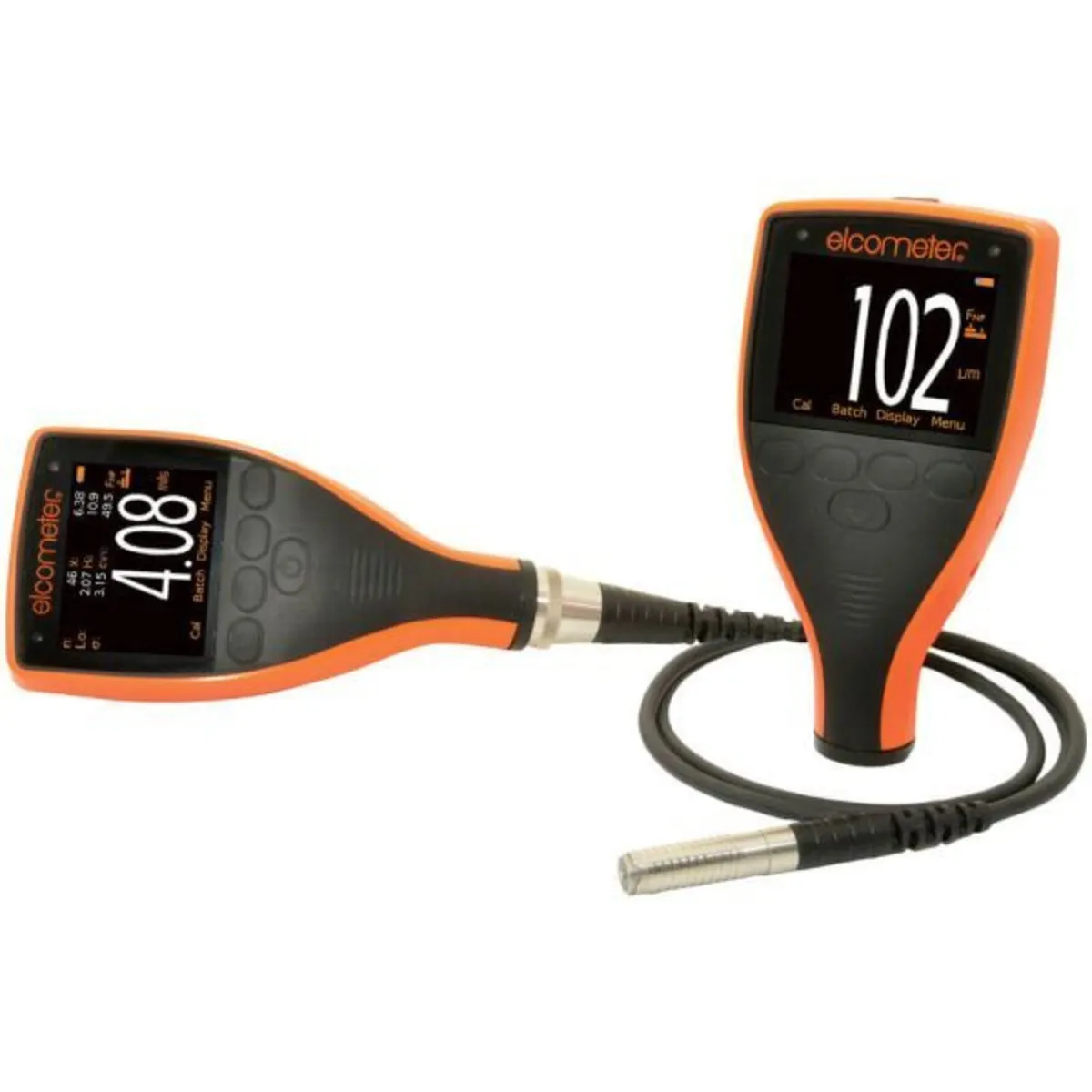 Elcometer 456 Model T Coating Thickness Gauge