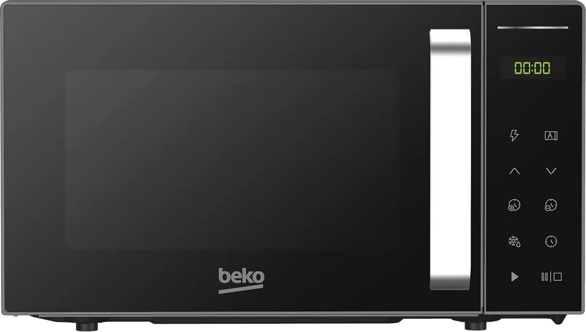 Solo Microwave MOC20240G Anthracite 20L Capacity - Image 3