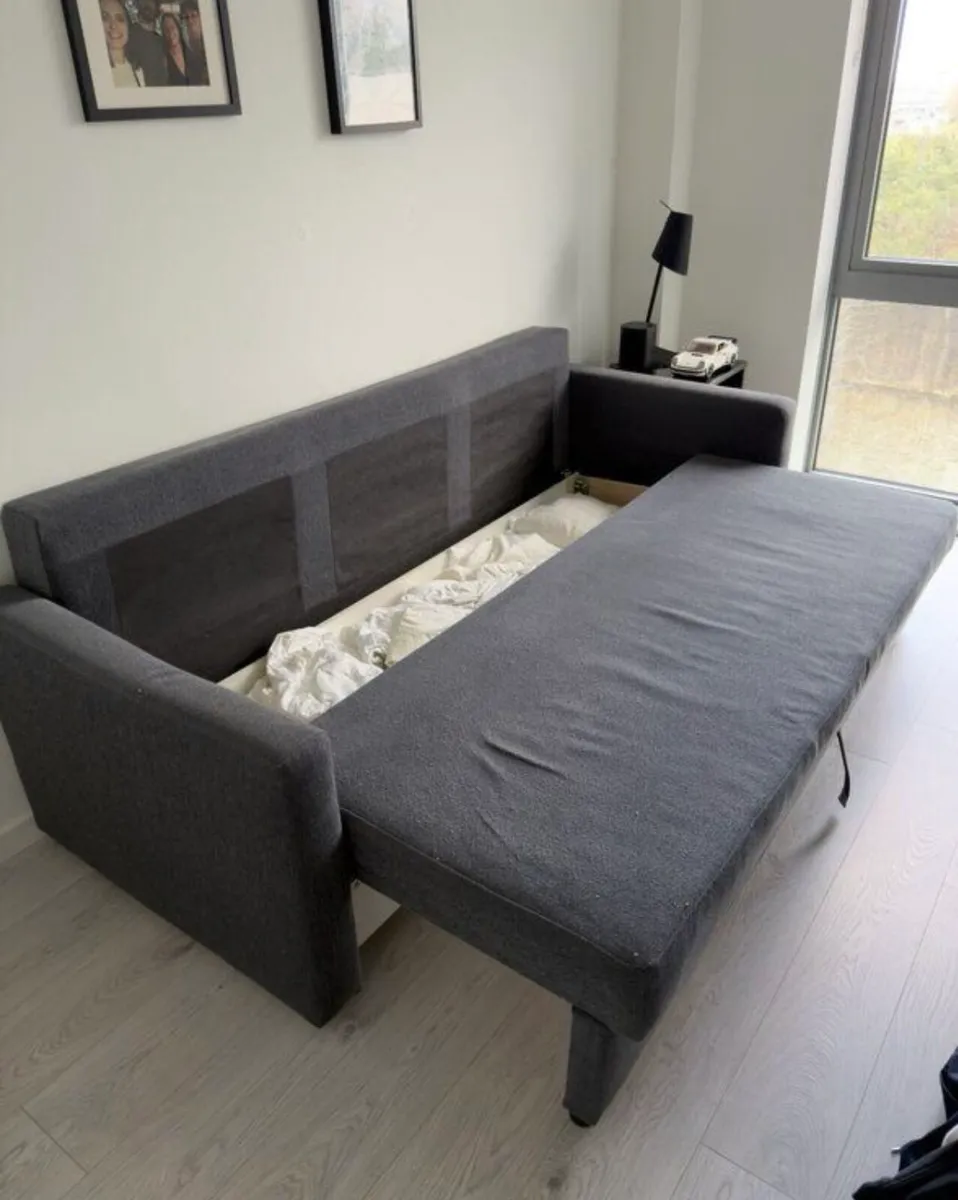 Ikea sofabed - Image 1