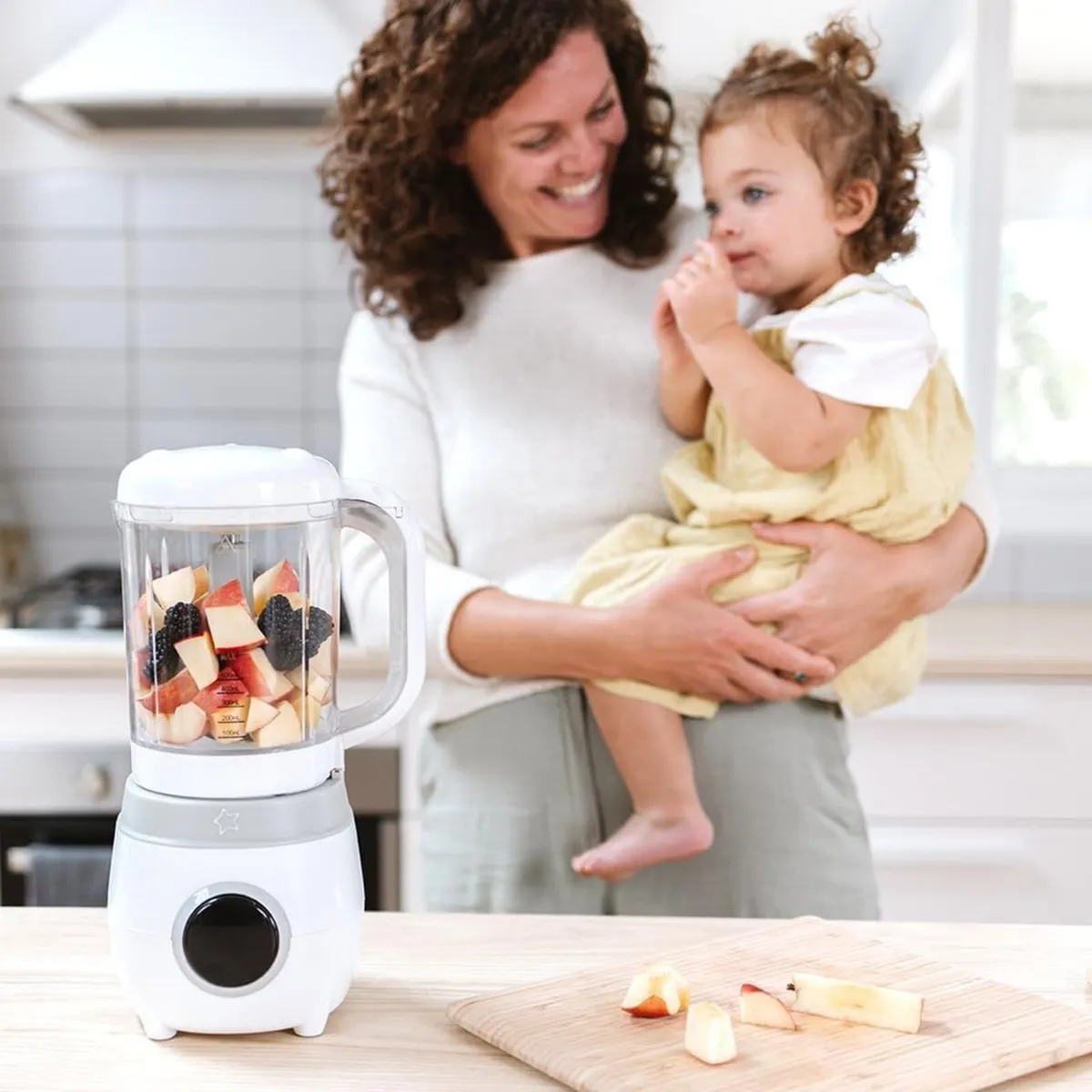 Automatic Baby Food Maker 4-in-1 AI-Powered - Image 2