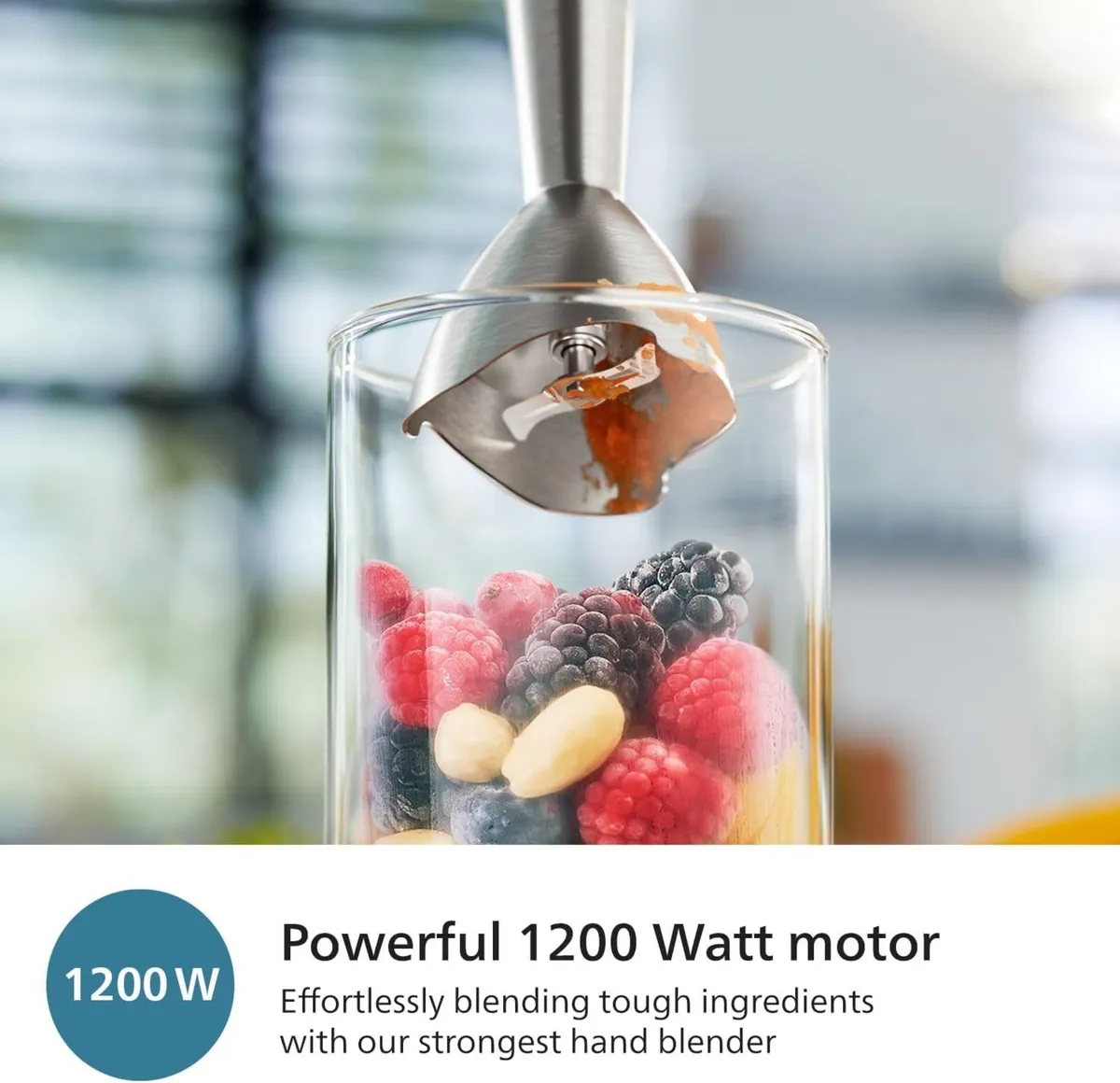 Series Hand Blender - 1200W Power. ProMix - Image 2