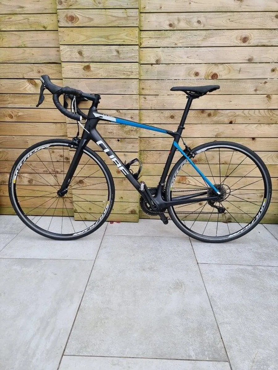Cube Attain Pro  - Road Bike - Image 2