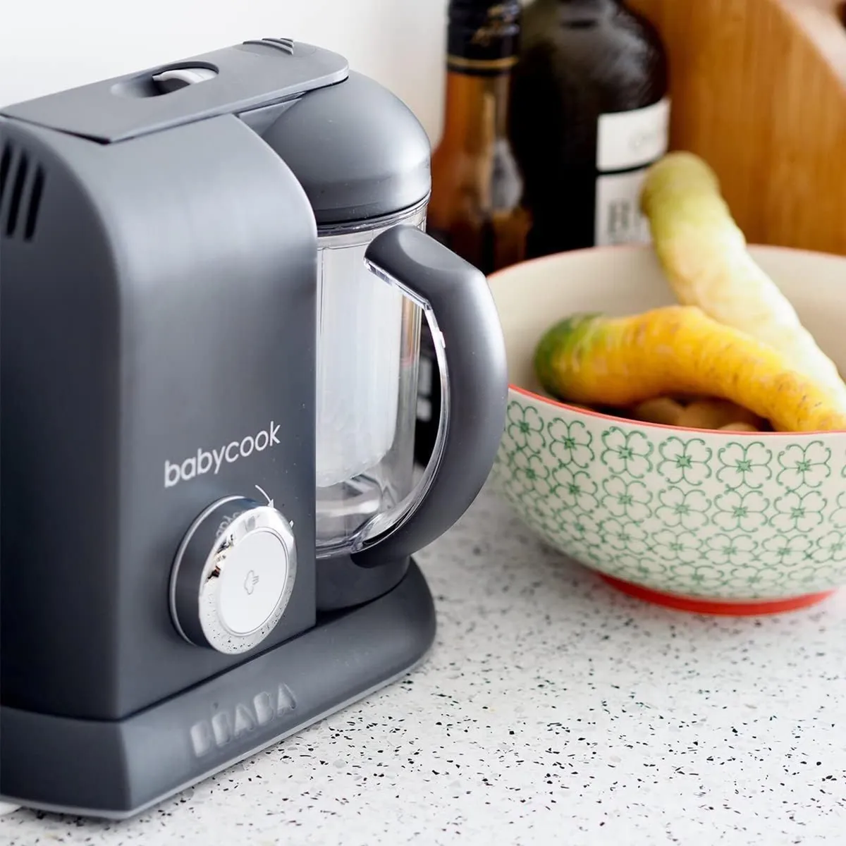 BEABA Babycook Solo - 4 in 1 Baby Food Maker: - Image 2