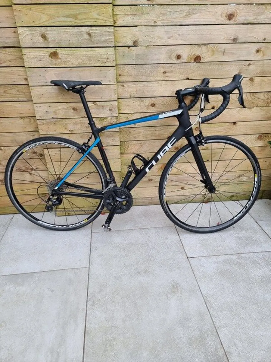 Cube Attain Pro  - Road Bike - Image 1