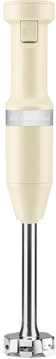 HAND BLENDER WITH ACCESSORIES - Almond Cream - Image 2