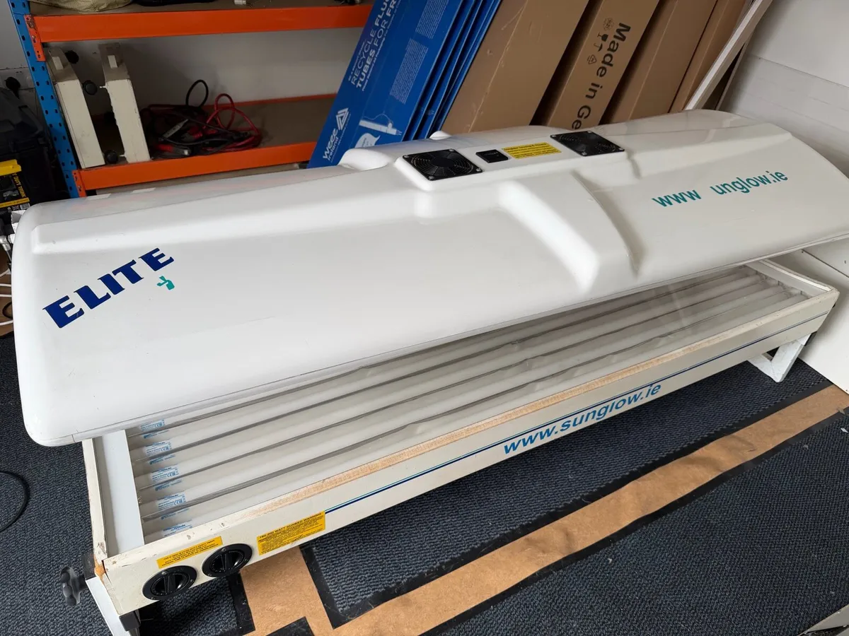 Home use Sunbed - Image 1