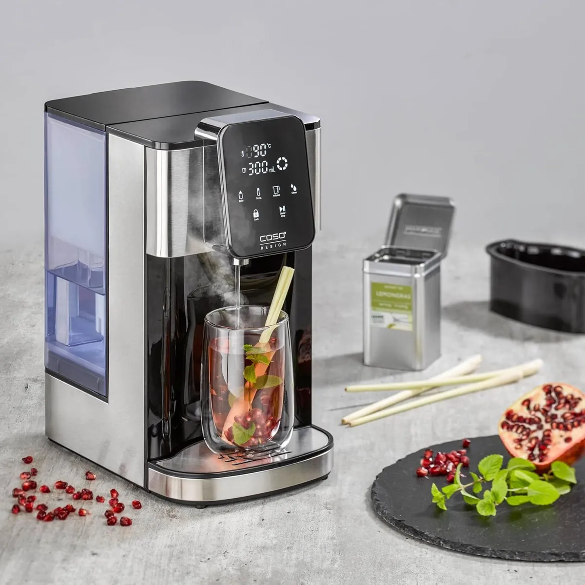 HW Turbo XL Hot Water Dispenser for Home 4L - Image 2