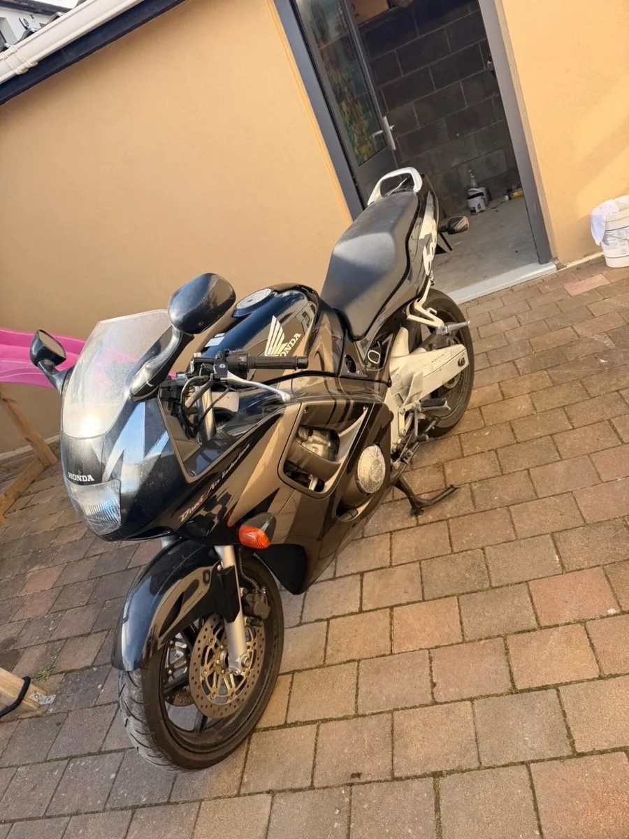 Honda Other 1998 - Image 1