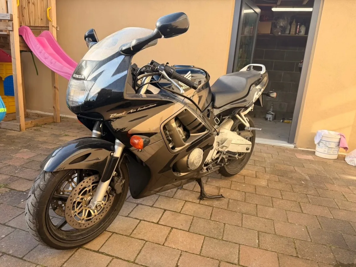 Honda Other 1998 - Image 4