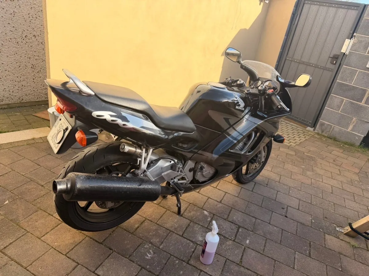 Honda Other 1998 - Image 3