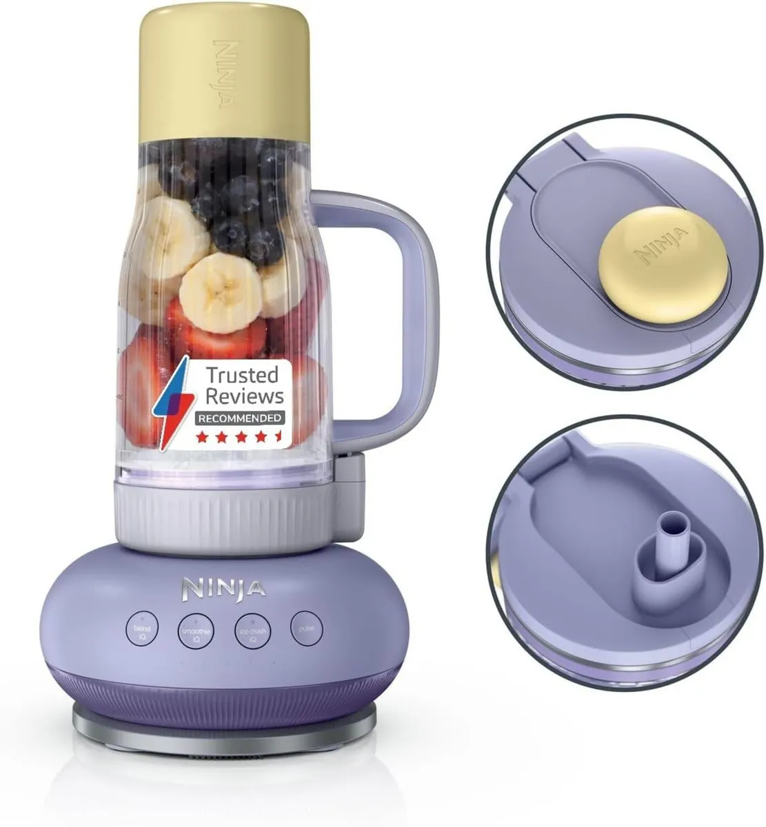 BlendBoss Blender with Portable Tumbler Personal - Image 1