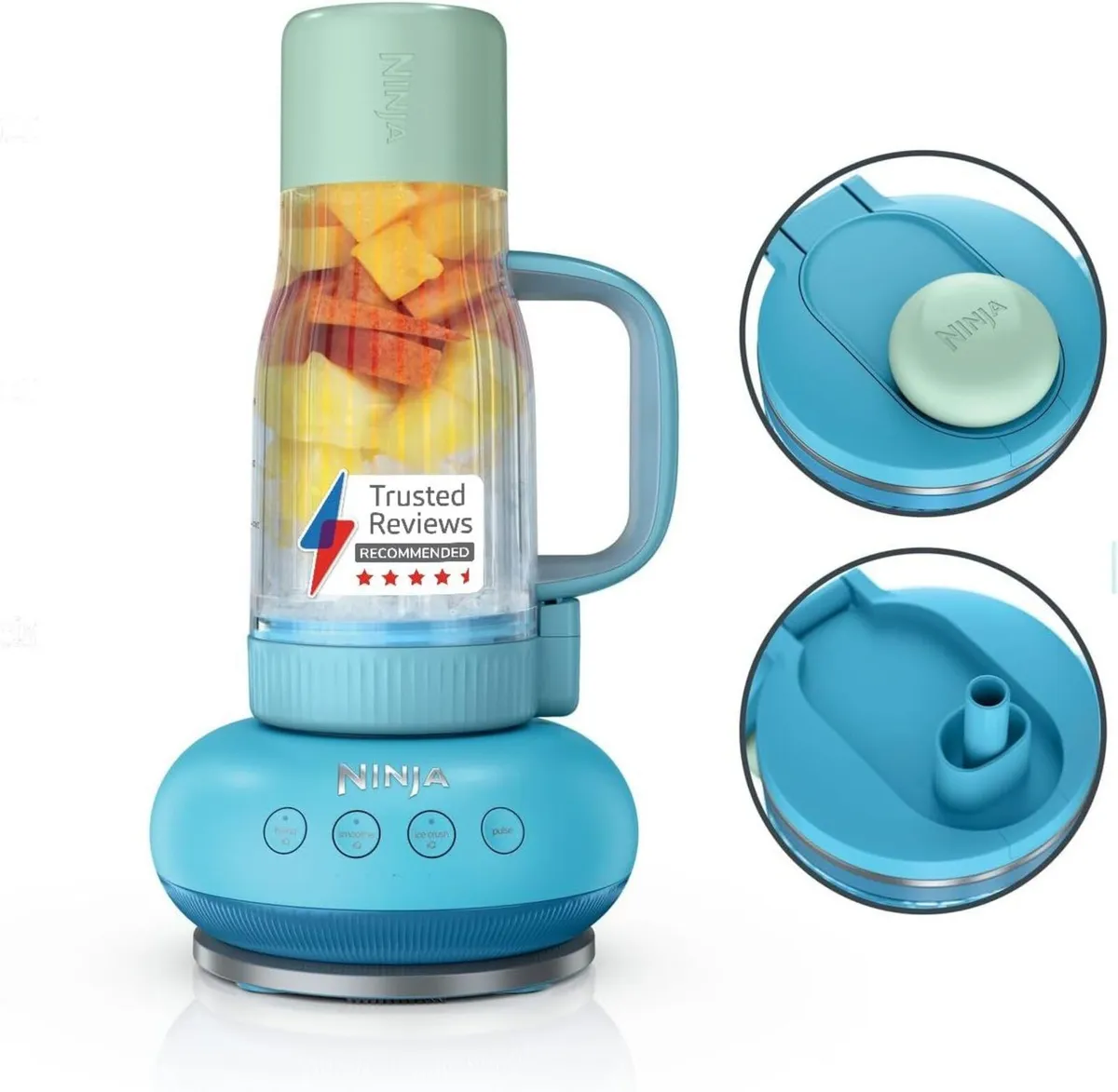 BlendBoss Blender with Portable Tumbler Personal - Image 1