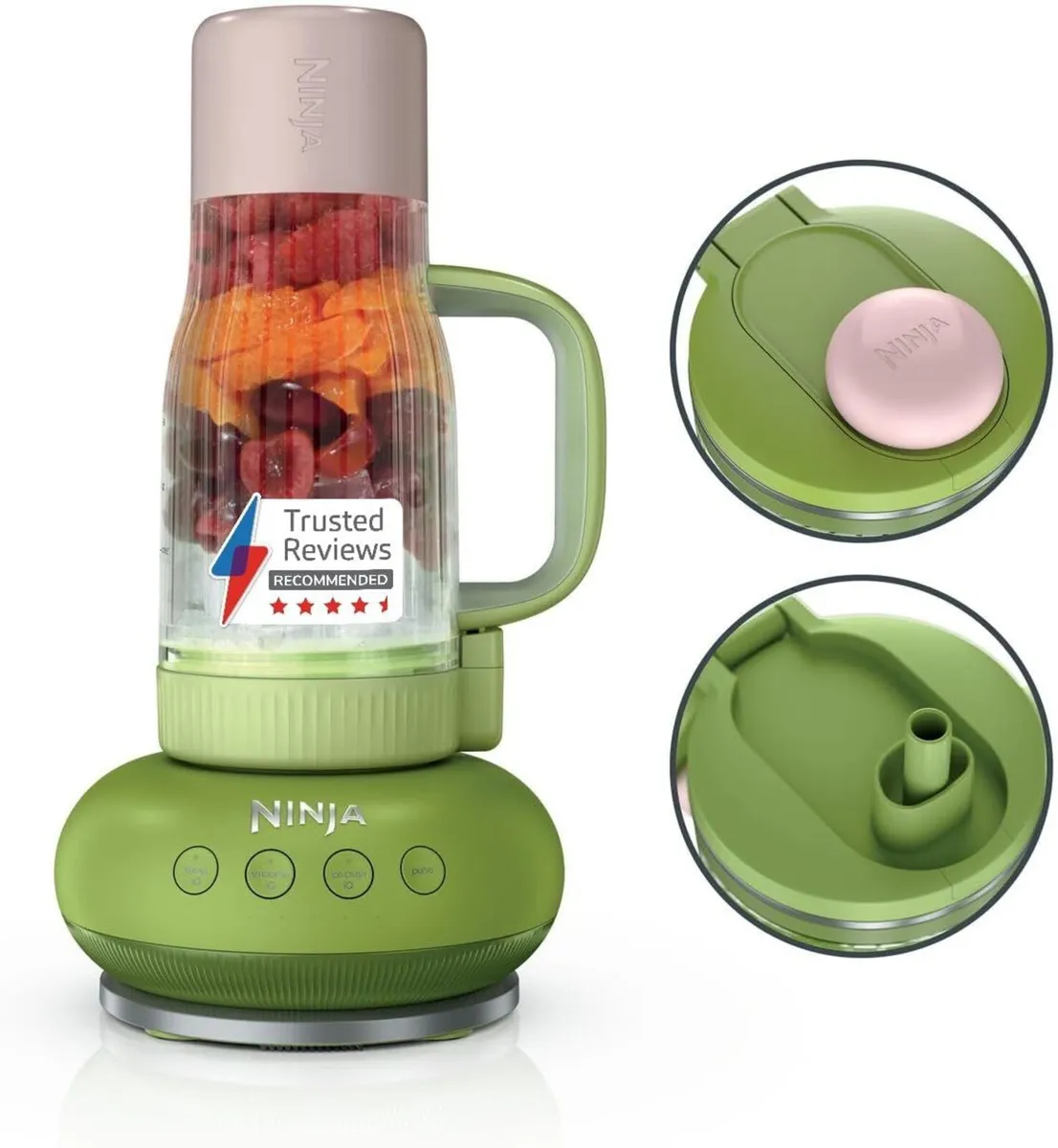 BlendBoss Blender with Portable Tumbler Personal - Image 1