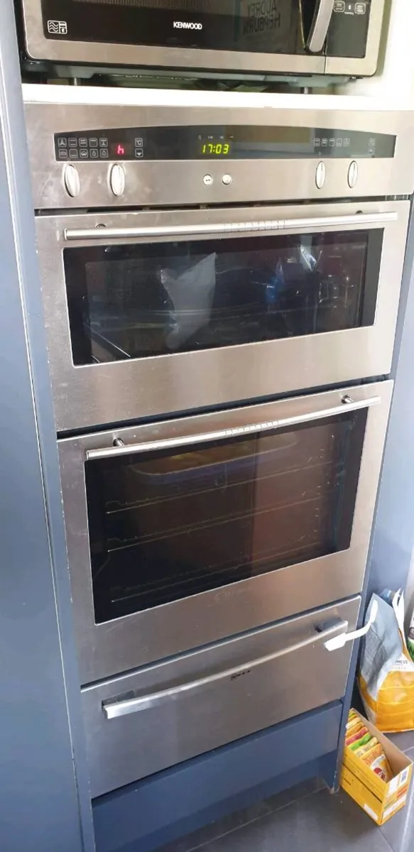 Neff double oven - Image 2