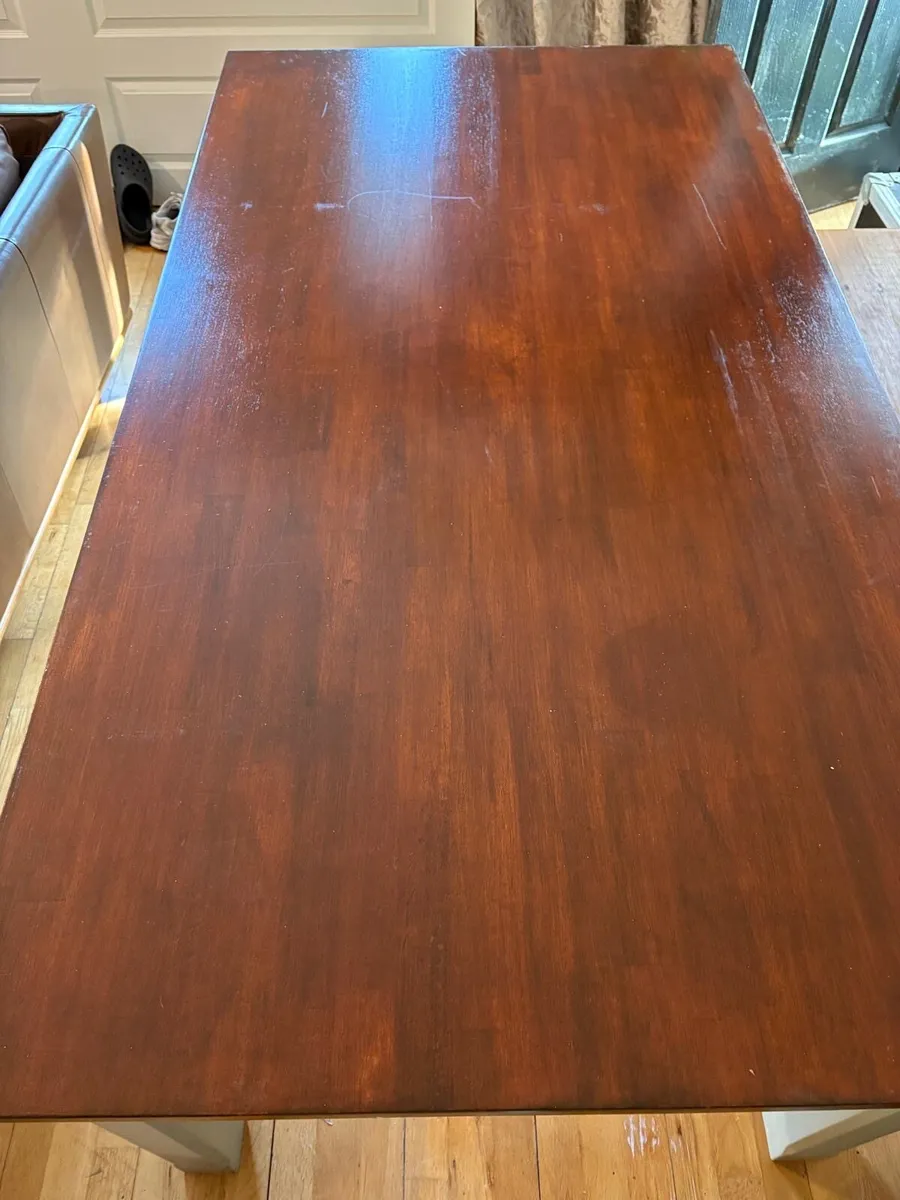 High Quality Dining Table and Chairs - Image 2