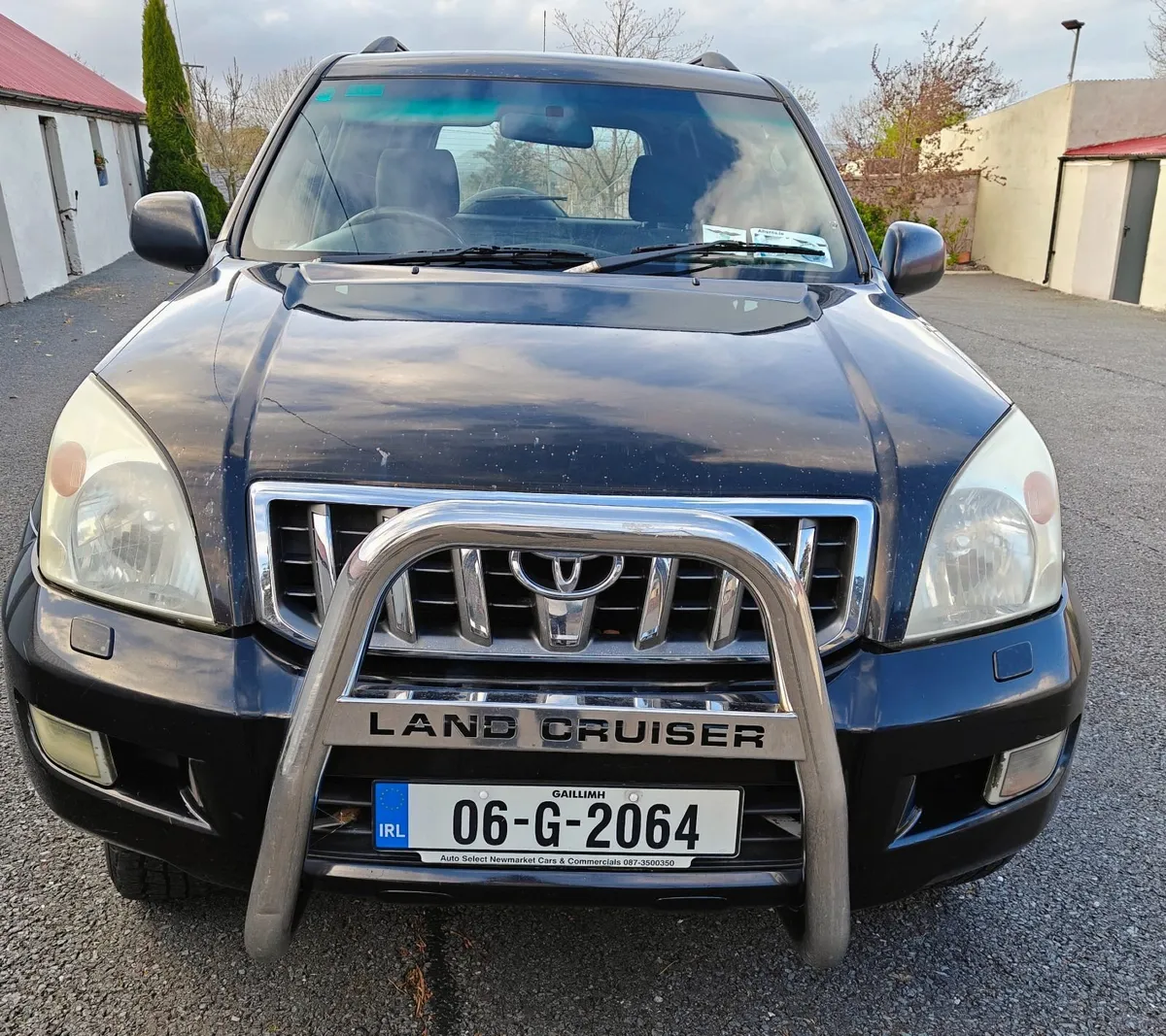 Toyota Land Cruiser 2006 - Image 1