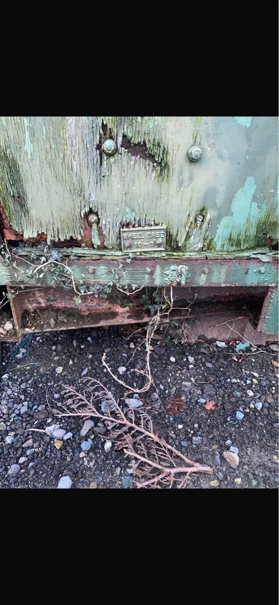 1930s railway cabin - Image 4