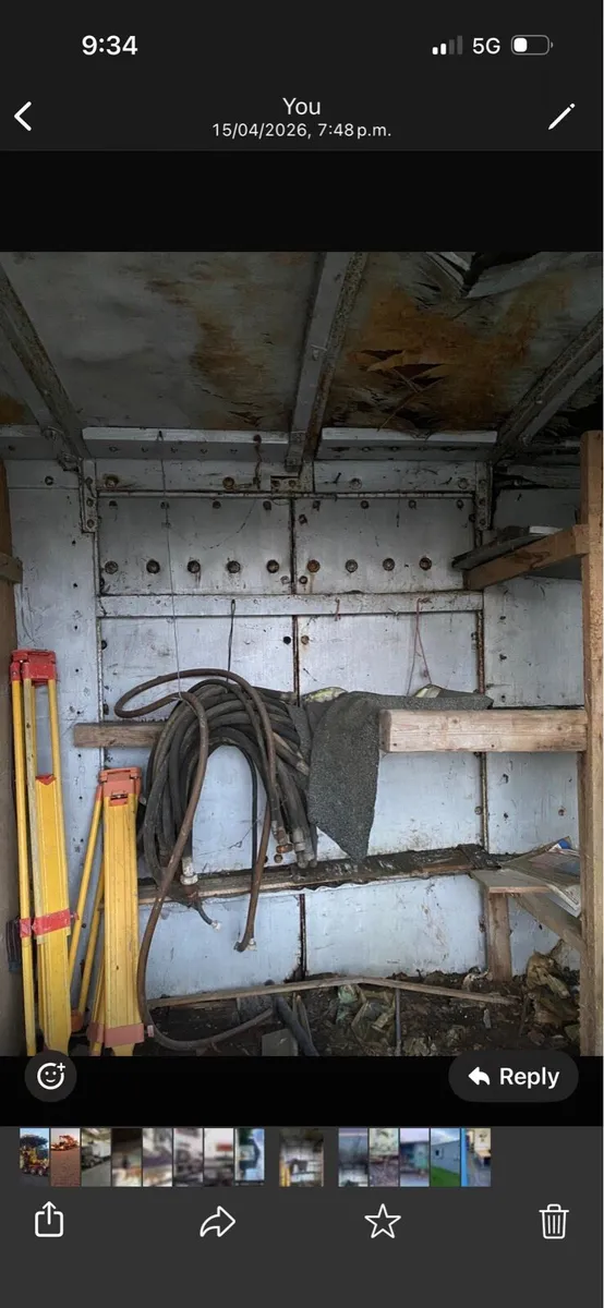 1930s railway cabin - Image 2