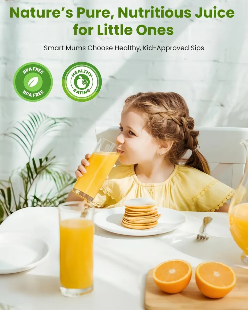 Cold Press Juicer Machines 130mm Diameter and - Image 2