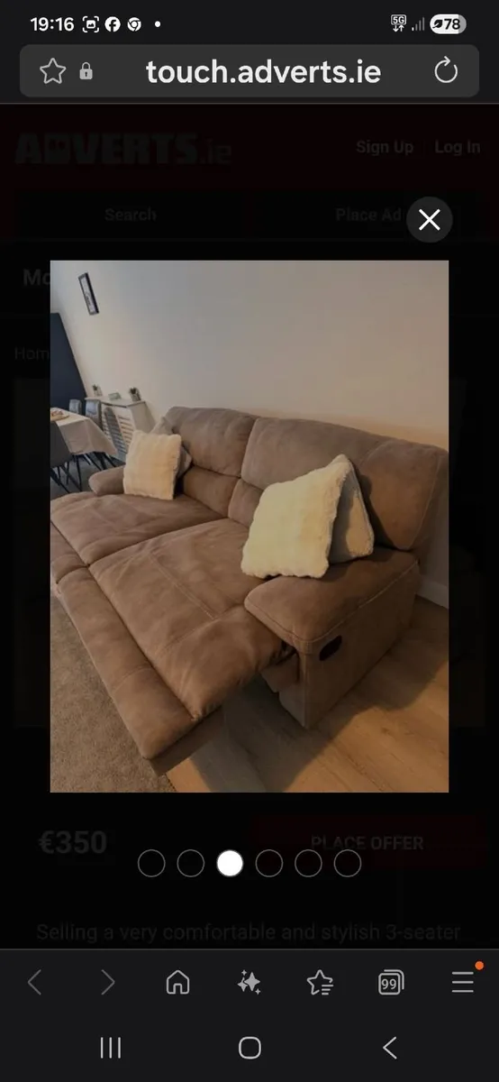 Sofa - Image 1