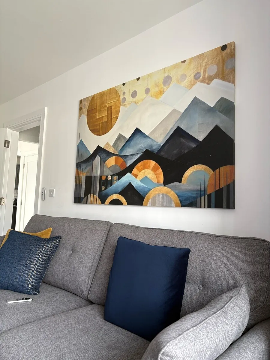 Canvas art - Image 1