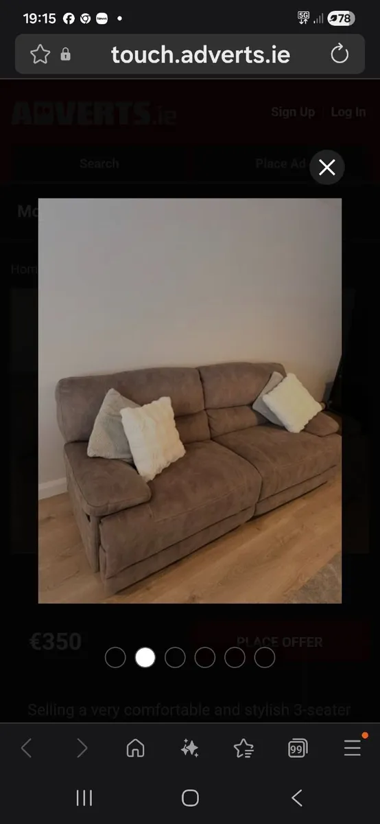 Sofa - Image 4