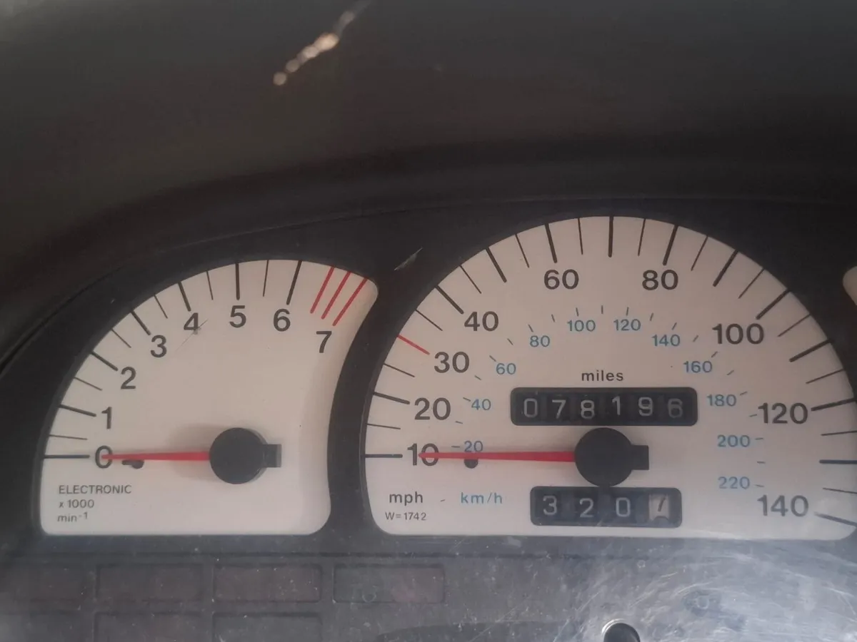 Vauxhall Calibra - Image 3