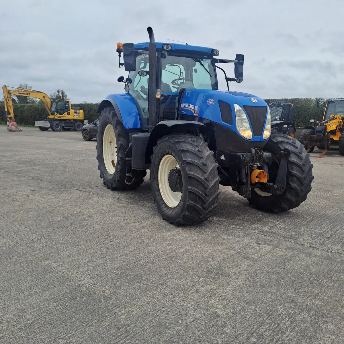 New holland T7-220 - Image 2