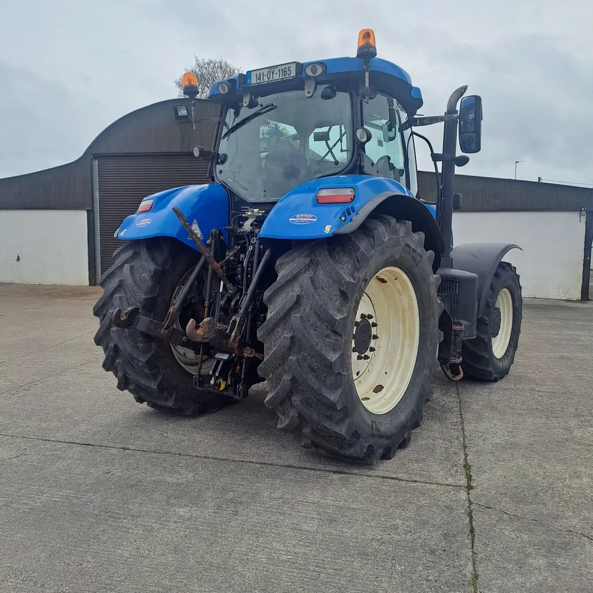 New holland T7-220 - Image 4
