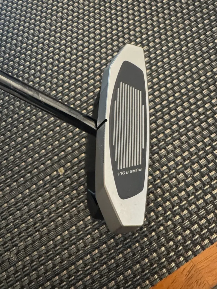 Taylormade zt putter - Image 4