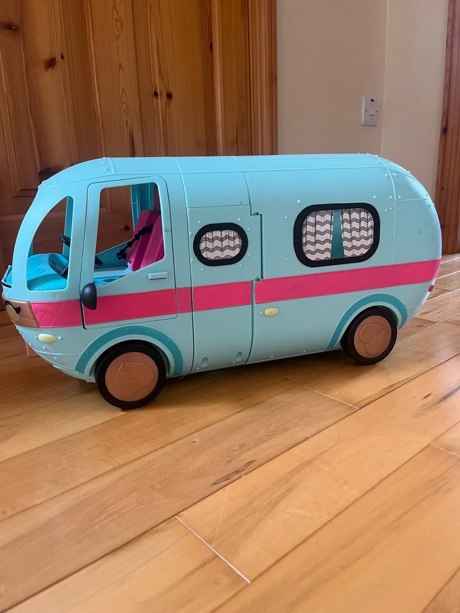 LOL Campervan - Image 2
