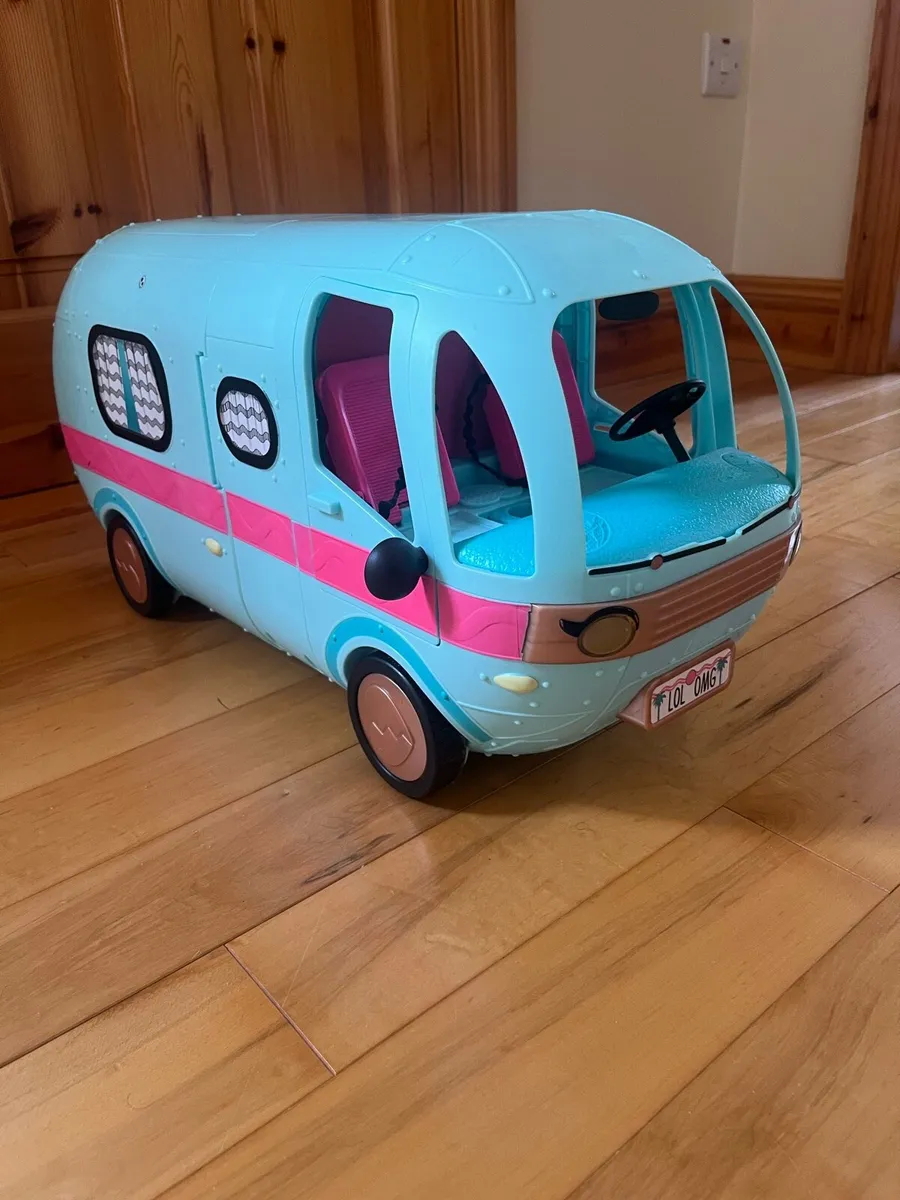 LOL Campervan - Image 1