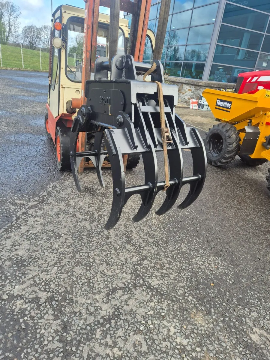 Hydraulic Gtapple - Image 4