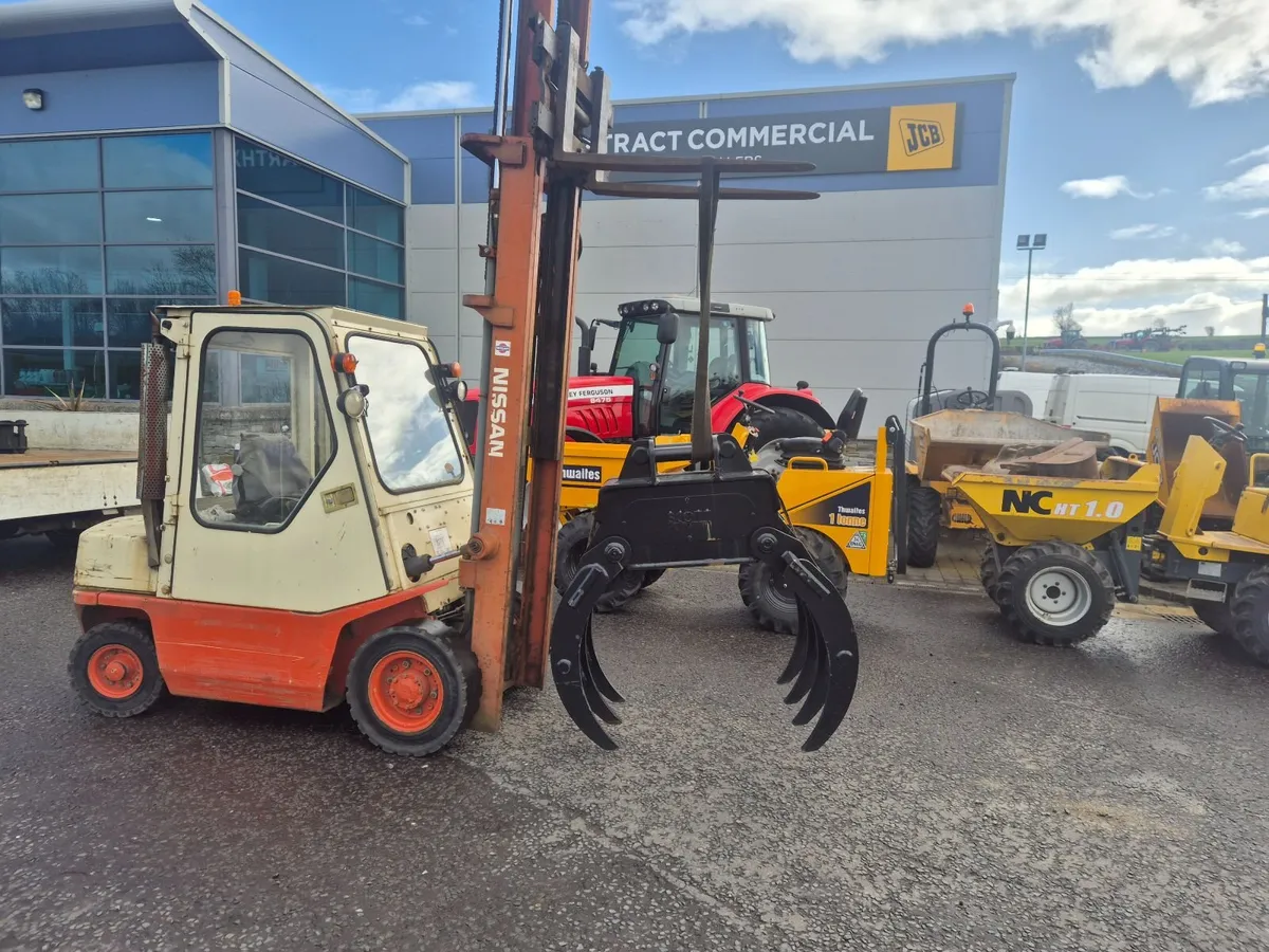 Hydraulic Gtapple - Image 1