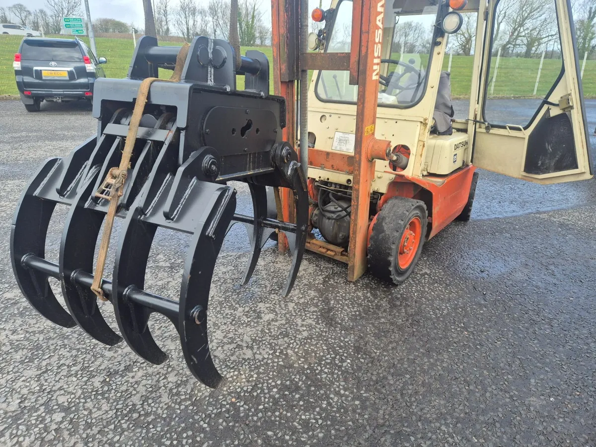 Hydraulic Gtapple - Image 3