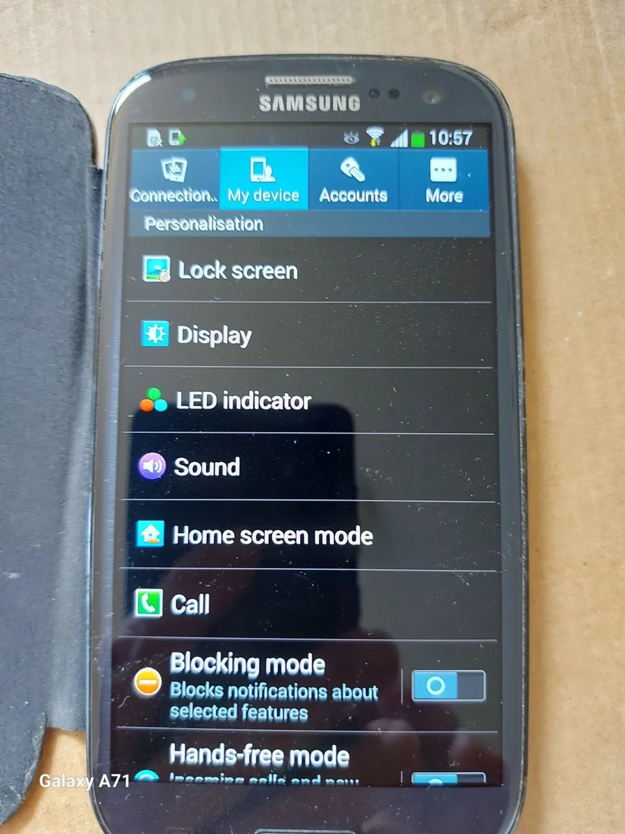 Samsung Galaxy SIII, GT-I9300, 16GB - Image 3