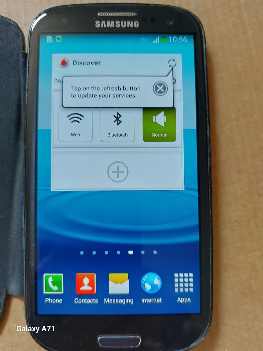 Samsung Galaxy SIII, GT-I9300, 16GB - Image 1